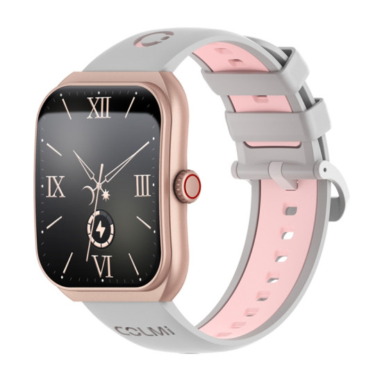 Colmi P86 Smartwatch (Rose Gold) Colmi P86 Smartwatch (Rose Gold)