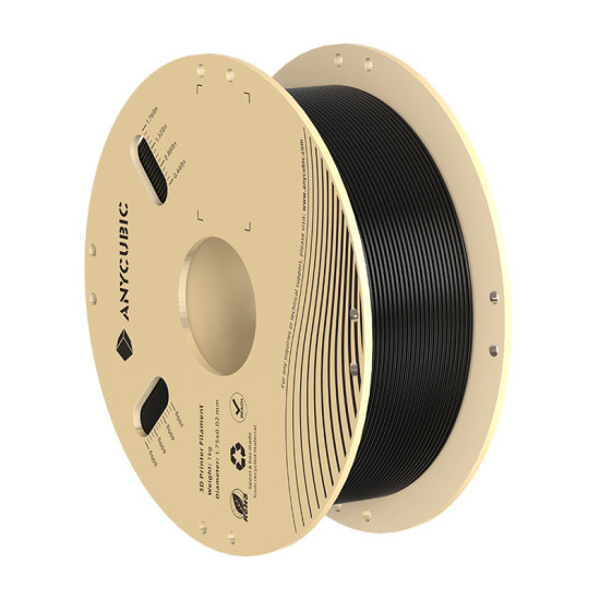 Anycubic PLA Filament 1 KG (Black) Anycubic PLA Filament 1 KG (Black)