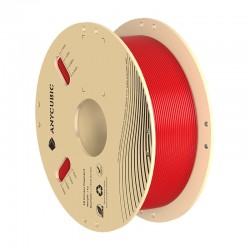 Anycubic PLA Filament (Red) 1 KG