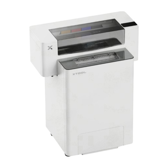xTool Apparel Printer All-in-one Bundle xTool Apparel Printer All-in-one Bundle