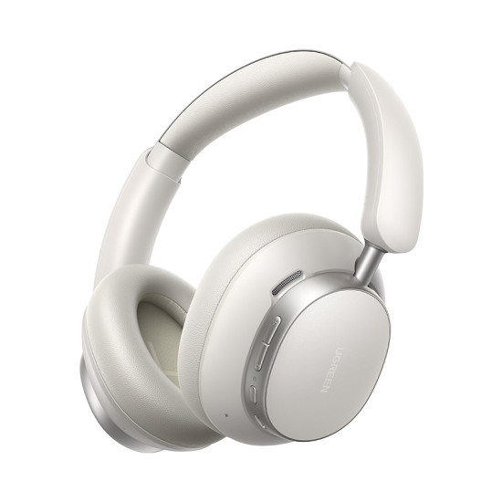 Wireless headphones Ugreen HP106 Studio Pro Hybrid ANC (White) Wireless headphones Ugreen HP106 Studio Pro Hybrid ANC (White)