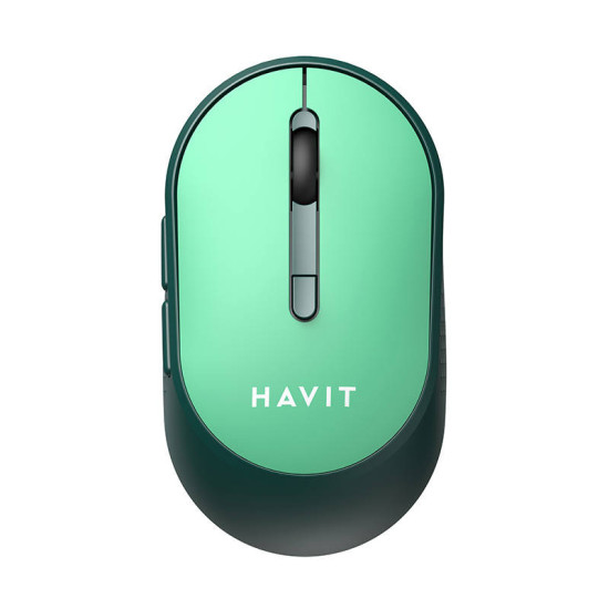 Wireless mouse Havit MS78GT -G (green) Wireless mouse Havit MS78GT -G (green)