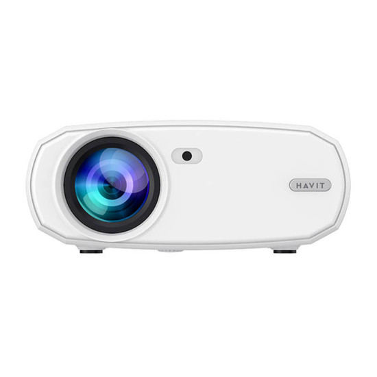 Wireless projector HAVIT PJ202 (white) Wireless projector HAVIT PJ202 (white)