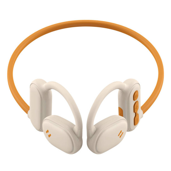 Wireless bluetooth earphones Havit (beige) Wireless bluetooth earphones Havit (beige)