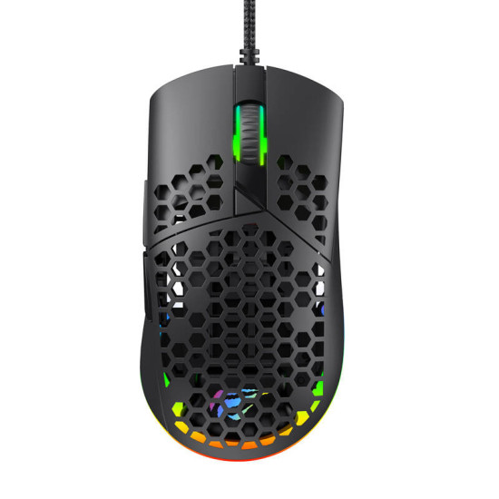 Wired gaming mouse Havit MS1036 RGB (black) Wired gaming mouse Havit MS1036 RGB (black)