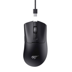 Wired gaming mouse Havit MS966 RGB (black)