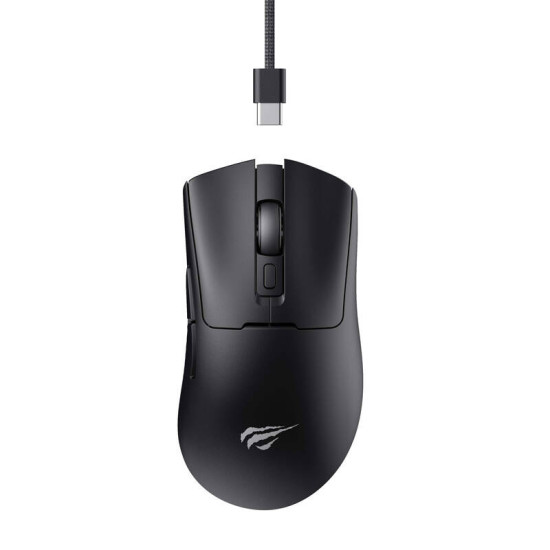 Wired gaming mouse Havit MS966 RGB (black) Wired gaming mouse Havit MS966 RGB (black)