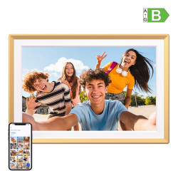Digital Photo Frame Arzopa D14 (Godlen)