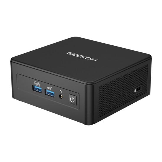 GEEKOM Mini PC IT15 Intel Ultra (1TB) GEEKOM Mini PC IT15 Intel Ultra (1TB)