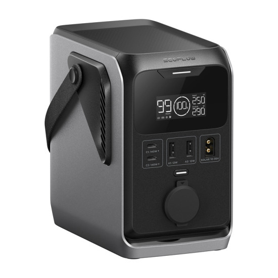 Portable power station EcoFlow TRAIL 300 DC Portable power station EcoFlow TRAIL 300 DC