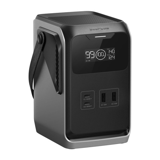 Portable power station EcoFlow TRAIL 200 DC Portable power station EcoFlow TRAIL 200 DC