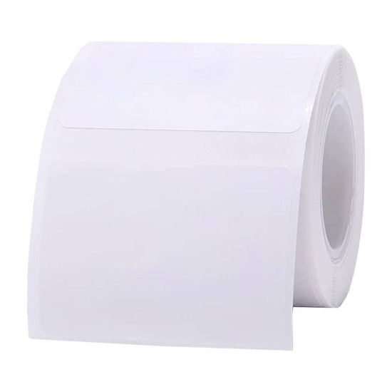 Niimbot Αυτοκόλλητες Θερμικές Ετικέτες για B21 50x30mm, 230τμχ (Λευκό) Niimbot Αυτοκόλλητες Θερμικές Ετικέτες για B21 50x30mm, 230τμχ (Λευκό)