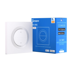 SONOFF MINI-RBS-E Matter Smart Roller Shutter Wall Switch