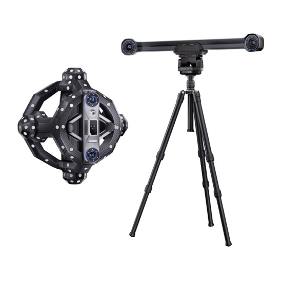 Revopoint Trackit optical 3D scanner Revopoint Trackit optical 3D scanner