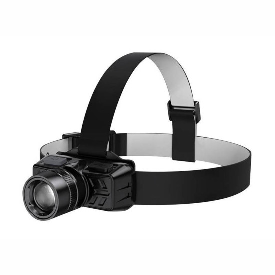 Head flashlight Superfire HL50, 150lm, USB Head flashlight Superfire HL50, 150lm, USB