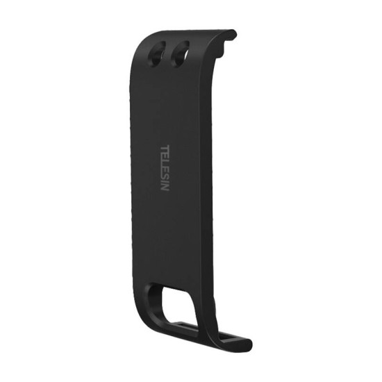 Telesin side door for GoPro Hero 9 / Hero 10 / Hero 11 / Hero 12 / Hero 13 GP-CLC-901 (plastic). Telesin side door for GoPro Hero 9 / Hero 10 / Hero 11 / Hero 12 / Hero 13 GP-CLC-901 (plastic).