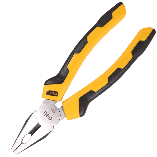 Deli Tools Πένσα EDL2008, 8 Deli Tools Πένσα EDL2008, 8