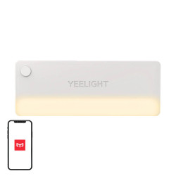 Yeelight Φωτιστικό Συρταριού/Ντουλαπιού LED με Αισθητήρα Κίνησης 4τμχ (Λευκό)