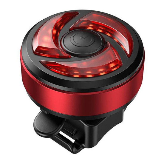 Πίσω φανάρι ποδηλάτου Superfire BTL02 – USB, 330 mAh, 3 λειτουργίες Πίσω φανάρι ποδηλάτου Superfire BTL02 – USB, 330 mAh, 3 λειτουργίες