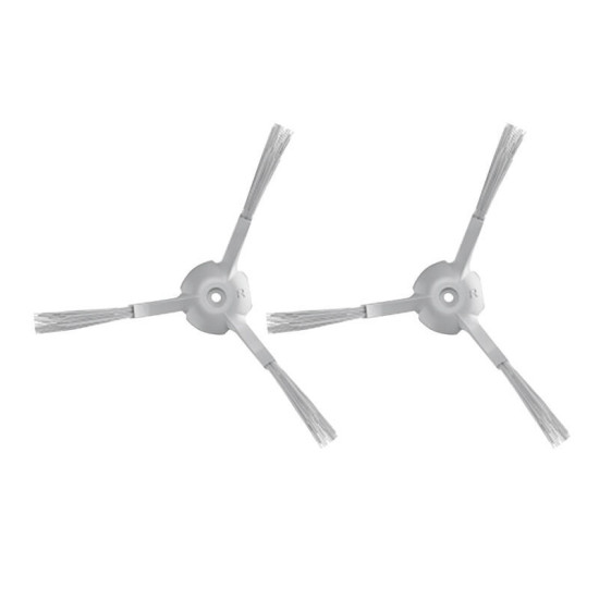 2x Side brush for Roidmi Eve Plus (2 pcs) 2x Side brush for Roidmi Eve Plus (2 pcs)