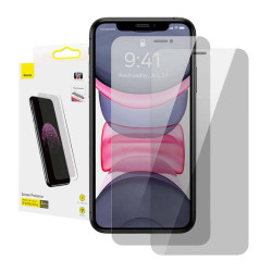 Baseus Προστατευτικό Οθόνης Tempered Glass 0.3mm για iPhone X/XS/11 Pro 5.8'' (2τμχ) (Διαφανές)