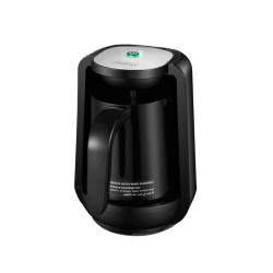 HiBREW Καφετιέρα για Ελληνικό Καφέ CM1179_EU (Μαύρο)