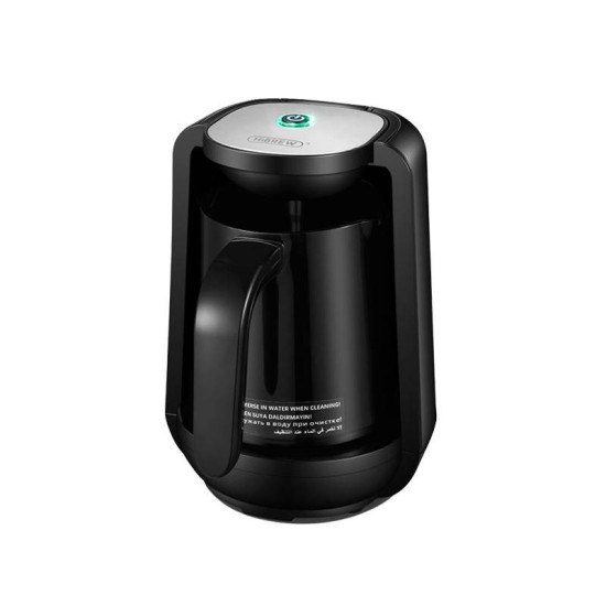 HiBREW Καφετιέρα για Ελληνικό Καφέ CM1179_EU (Μαύρο) HiBREW Καφετιέρα για Ελληνικό Καφέ CM1179_EU (Μαύρο)