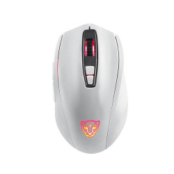 Motospeed Ποντίκι Gaming V60 5000 DPI (Λευκό)