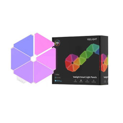 Yeelight Διακοσμητικό Φωτιστικό Light Panels YLFWD-012
