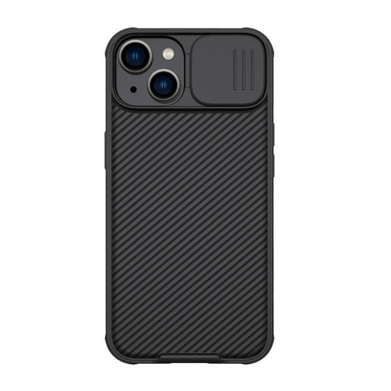 Case Nillkin CamShield Pro for Apple iPhone 13/14 (Black) Case Nillkin CamShield Pro for Apple iPhone 13/14 (Black)