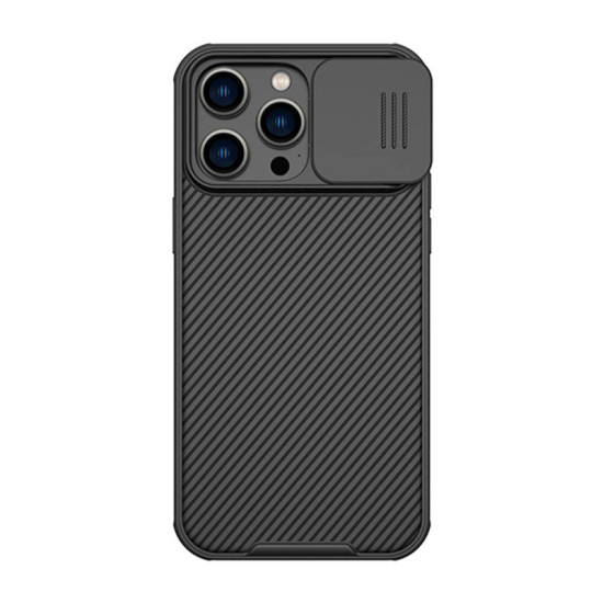 Case Nillkin CamShield Pro for Apple iPhone 14 Pro Max (Black) Case Nillkin CamShield Pro for Apple iPhone 14 Pro Max (Black)