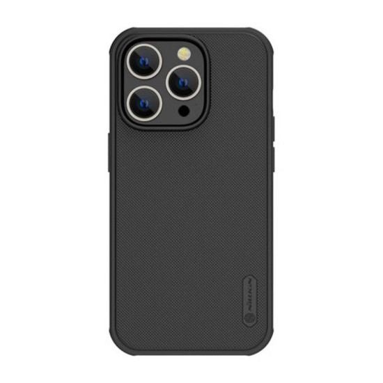Etui Nillkin Super Frosted Shield Pro do Apple iPhone 14 Pro (σετ) Etui Nillkin Super Frosted Shield Pro do Apple iPhone 14 Pro (σετ)