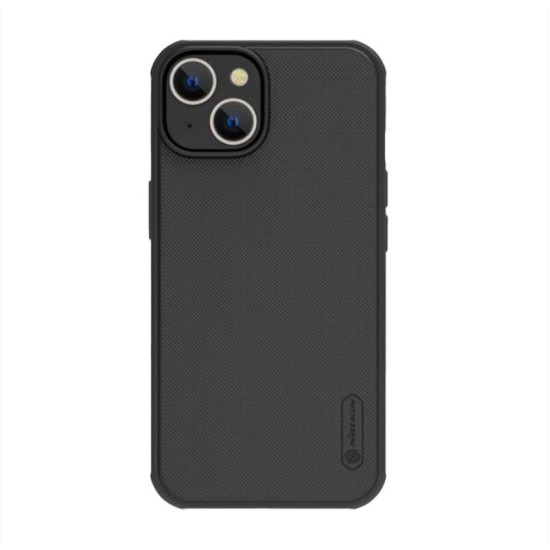 Case Nillkin Super Frosted Shield Pro Magnetic for Appple iPhone 13/14 (black) Case Nillkin Super Frosted Shield Pro Magnetic for Appple iPhone 13/14 (black)