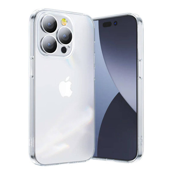 Transparent case Joyroom JR-14Q3 for Apple iPhone 14 Plus 6.7 Transparent case Joyroom JR-14Q3 for Apple iPhone 14 Plus 6.7