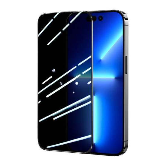 Full screen tempered glass, privatizing Joyroom JR-P03 for Apple iPhone 14 Plus 6.7 Full screen tempered glass, privatizing Joyroom JR-P03 for Apple iPhone 14 Plus 6.7
