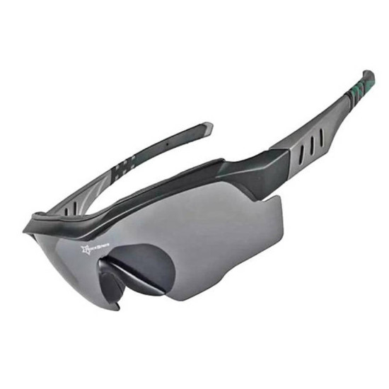 Rockbros Γυαλιά Ποδηλασίας Polarized 10037 (Μαύρο) Rockbros Γυαλιά Ποδηλασίας Polarized 10037 (Μαύρο)