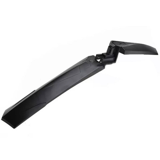 Rockbros Σετ με Λασπωτήρες και Φτερά Ποδηλάτου WS1001 (Μαύρο) Rockbros Σετ με Λασπωτήρες και Φτερά Ποδηλάτου WS1001 (Μαύρο)