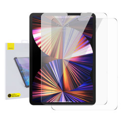 Baseus Προστατευτικό Οθόνης Tempered Glass 0.3mm για iPad 12.9