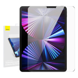 Baseus Προστατευτικό Οθόνης Tempered Glass 0.3mm για iPad Pro 12.9