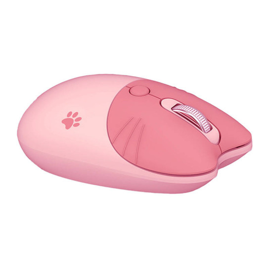 Wireless mouse MOFII M3AG (Pink) Wireless mouse MOFII M3AG (Pink)