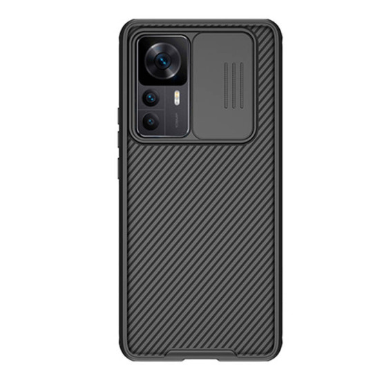Case Nillkin CamShield Pro for Xiaomi 12T Pro (black) Case Nillkin CamShield Pro for Xiaomi 12T Pro (black)