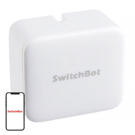 Wireless remote switch SwitchBot-S1 (white) Wireless remote switch SwitchBot-S1 (white)