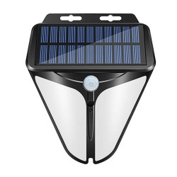 Ηλιακό φανάρι Superfire FF11-F – 6W, 280 lm, 1500 mAh