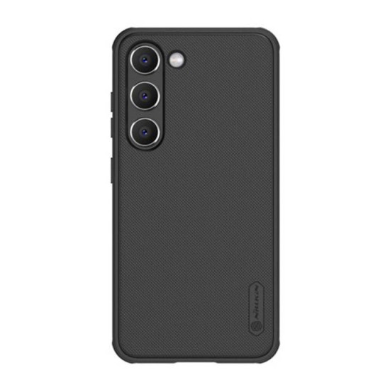 Case Nillkin Super Frosted Shield Pro for SAMSUNG S23 (black) Case Nillkin Super Frosted Shield Pro for SAMSUNG S23 (black)