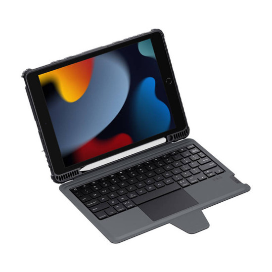Nillkin Θήκη με Πληκτρολόγιο για Ipad 10.2 Nillkin Θήκη με Πληκτρολόγιο για Ipad 10.2