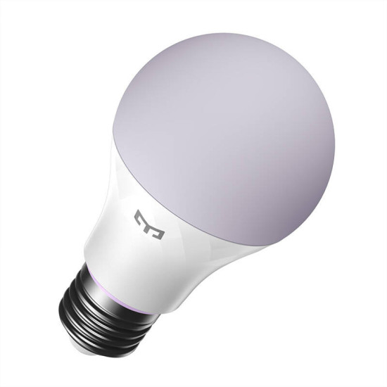 Yeelight Έξυπνη Λάμπα E27 W4 (color) 1τμχ Yeelight Έξυπνη Λάμπα E27 W4 (color) 1τμχ