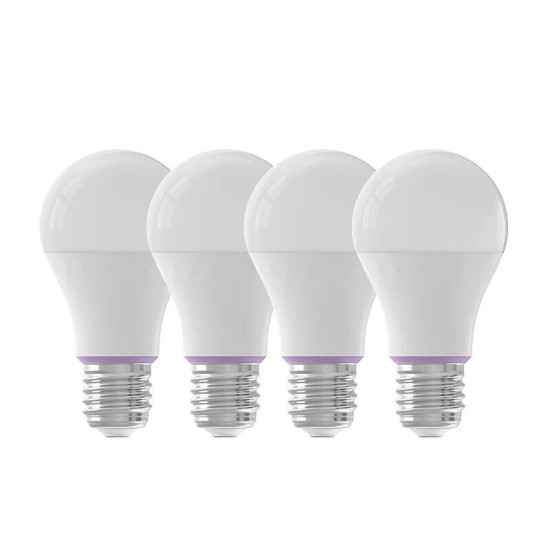 Yeelight Έξυπνη Λάμπα E27 W4 (dimmable) 4τμχ Yeelight Έξυπνη Λάμπα E27 W4 (dimmable) 4τμχ