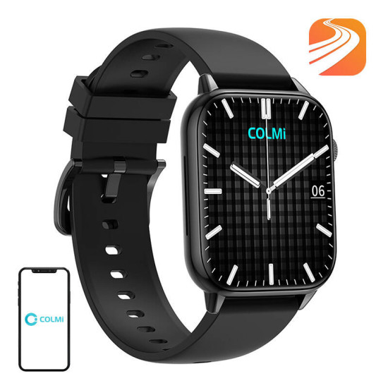 Colmi C61 smartwatch (black) Colmi C61 smartwatch (black)