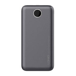 LDNIO Powerbank PQ10, 2xUSB, 22.5W, 10000mah (Γκρι)
