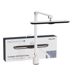 Yeelight Φωτιστικό Γραφείου LED V1 Pro (clip version) (Λευκό)